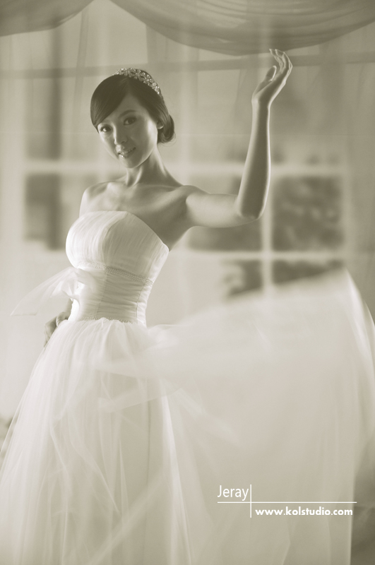 苏州婚纱摄影写真